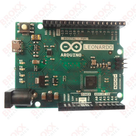 Arduino Leonardo