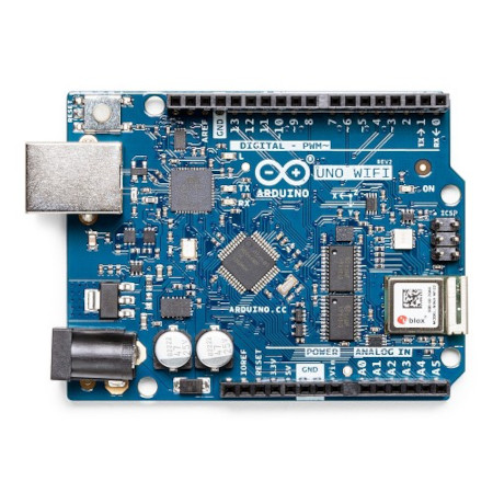 Arduino Uno WIFI (Rev 2) - Klik op de afbeelding om het venster te sluiten