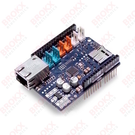 Arduino Ethernet Shield 2 - Click Image to Close