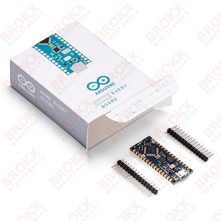 Arduino Nano Every - Click Image to Close