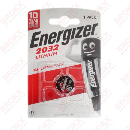 3V Lithium 2032