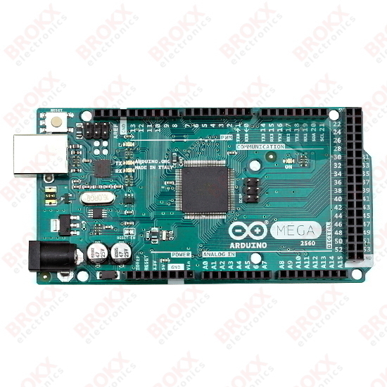 Arduino Mega 2560 - Click Image to Close