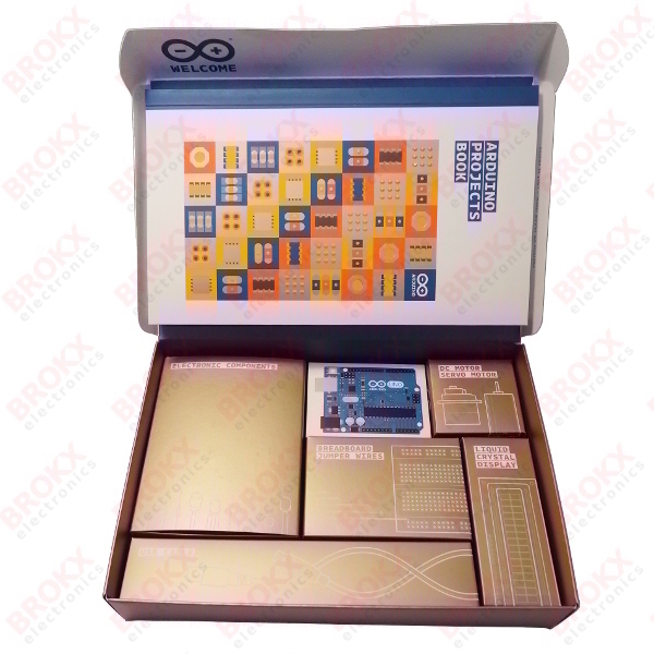 Arduino Starter Kit