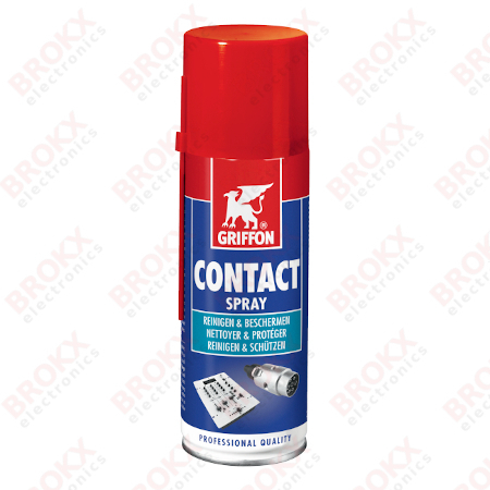 Griffon Contact spray - Klik op de afbeelding om het venster te sluiten