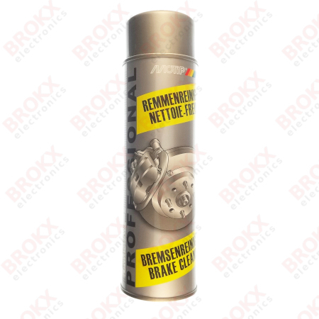 Brake cleaner 500 ml - Click Image to Close