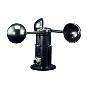 Anemometer / wind speed sensor