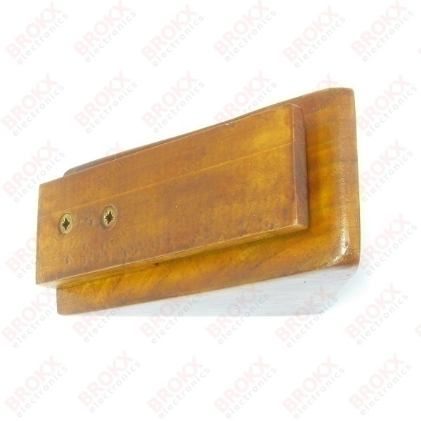 Ampie Stand Mahogany - Click Image to Close