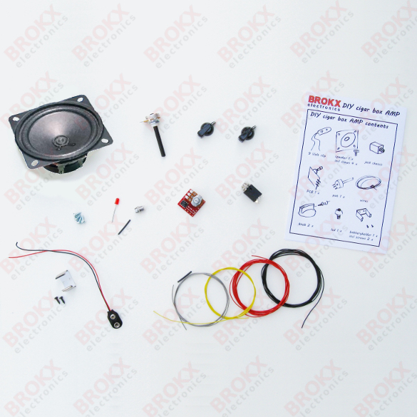 DIY-kit amplifier