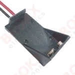 Battery houder for 9 V battery