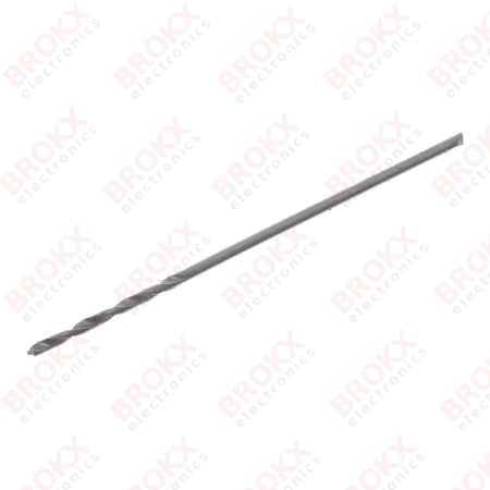 HSS Drill bit 0,8 mm - Click Image to Close