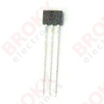 Hall-effect sensor unipolair