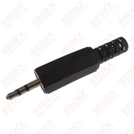 Jack 2.5 mm - male - stereo