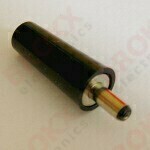 DC Power connector - female - 3.8 - 1.1 -8 mm PANASONIC - Click Image to Close