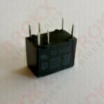 Single Change-over Contact (SPDT) - 12 VDC