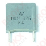 22 nF 400V ±10% MKP - Click Image to Close