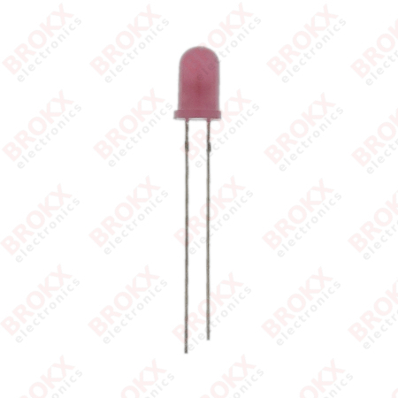 LED violet 5 mm