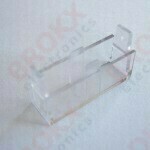 Cover for pcb mount 5x20 mm holder - Click Image to Close