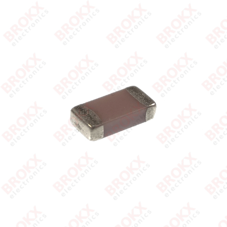 100 pF 50 V SMD 1206 - Click Image to Close