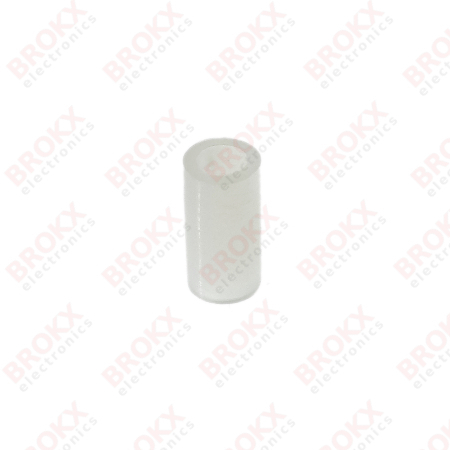 M3 Spacing Bushing 10 mm plastic - Click Image to Close