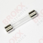 2.5 A (F) 250 V 6 x 32 mm fast