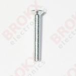 M3 x 20 Metal screw philips countersunk - Click Image to Close