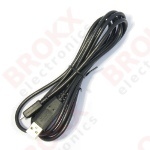 USB Device cable 1.8 m (micro USB)