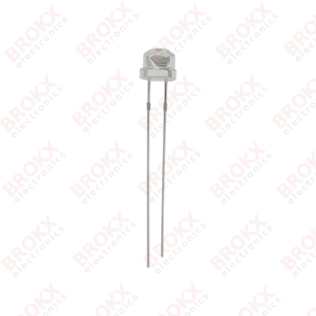 UV LED 4,8 mm