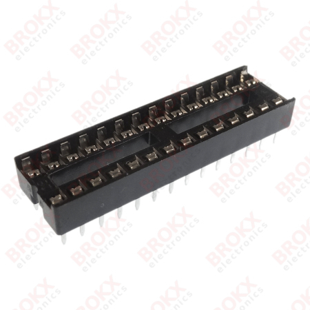 IC Socket - DIP 28 pins