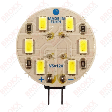 LED lamp G4 wit