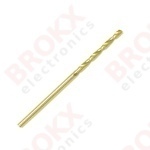 HSS Drill bit 1.5 mm - Click Image to Close