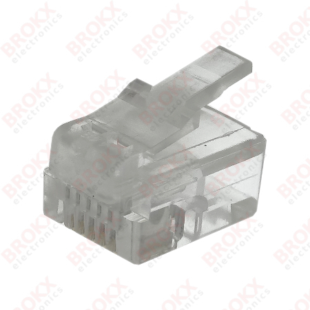 RJ12 Connector