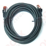 CAT6 S/FTP Netwerk kabel 5 m met protector