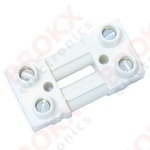 Pluggable terminal block strip (2.5 to 4 mm²) - Click Image to Close