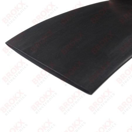 Heat shrink sleeve 50.8 mm per meter - Click Image to Close