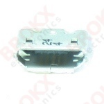 USB-B Micro PCB connector SMD - Click Image to Close