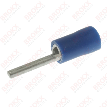 insulated pin terminal 1.5 - 2.5 mm²