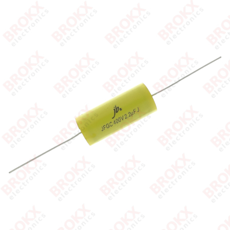 2.2 uF 400 VDC 5% - Click Image to Close