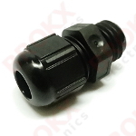 M12 Cable gland 1-5 mm - Click Image to Close