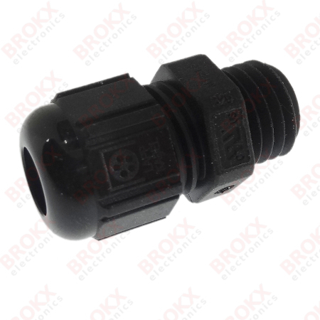 M12 Cable gland 1-5 mm