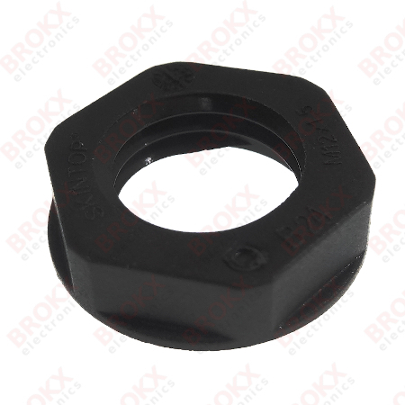 M12 Cable gland nut