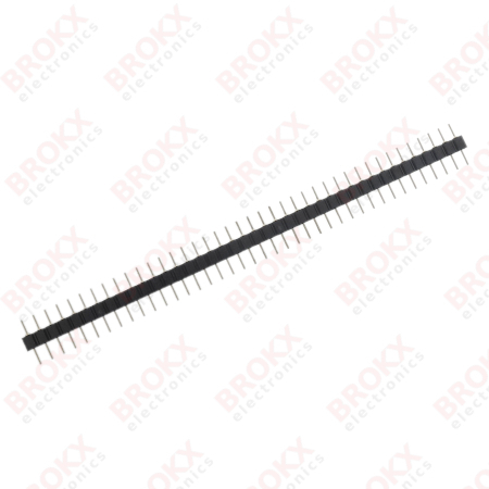 Header Pin - steek 2,54 mm - 1x40