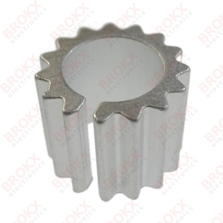 Heatsink 10 mm for TO 5 - Click Image to Close