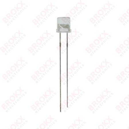 LED Oranje 5 mm 450 mcd