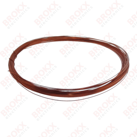 Magnet wire 0.3 mm 10 meter - Click Image to Close