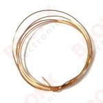 Magnet wire 1 mm 1 meter - Click Image to Close