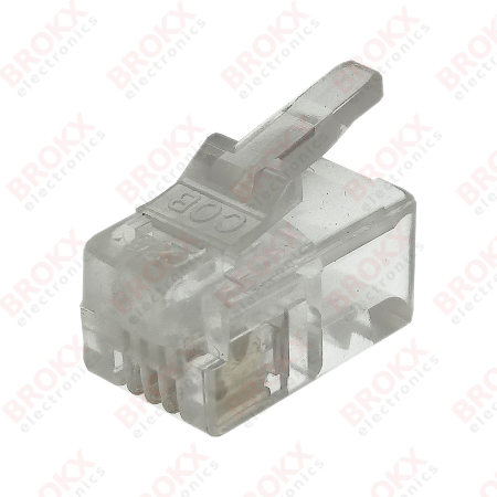 RJ11 Connector - Click Image to Close