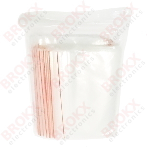 Ziplock bag 150 x 200 mm (100 pieces) - Click Image to Close