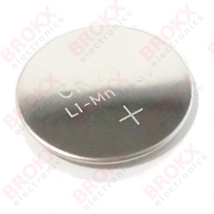 3V Lithium CR2016 - Click Image to Close