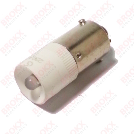 BA9S 230 V LED lamp