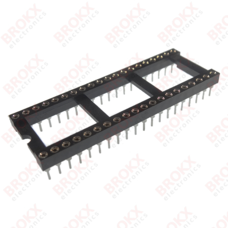 IC Socket - DIP 40 pins precision